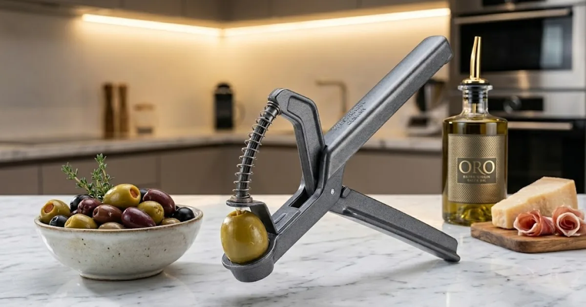 Melhor descaroçador de azeitona: Os 10 melhores em 2026