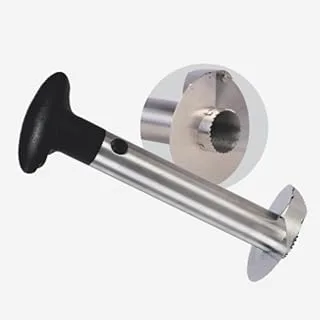 Cortador Descascador Inox Eficiente