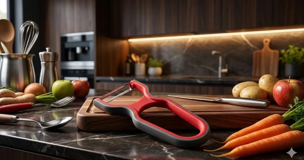 Melhor descascador de legumes: Os 10 melhores em 2026