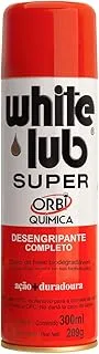 Orbi Química White Super