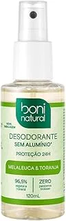 Boni Natural Vegano Melaleuca