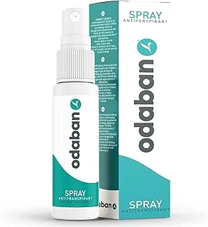 Odaban Antitranspirante Spray