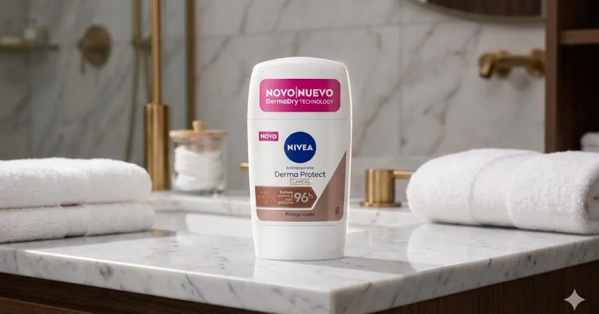 Melhor desodorante clínico para o Carnaval: Os 10 melhores em 2026