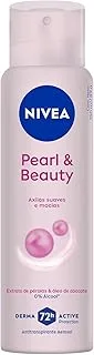 Nivea Aerossol Pearl & Beauty