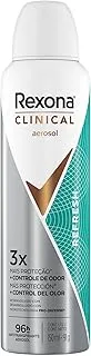 Rexona Clinical Aerossol Refresh