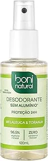 Boni Natural Vegano Melaleuca