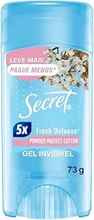 Secret Gel Powder Protect Cotton