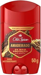 Old Spice Barra Amadeirado