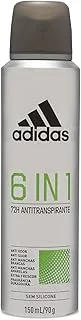 Adidas 6 in 1 Aerosol