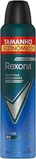 Rexona Men Aerossol Active Dry