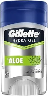 Gillette Gel Hydra Aloe