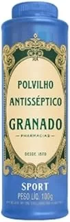Granado Polvilho Antisséptico Sport