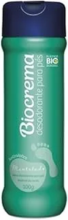 Biocrema Mentolado