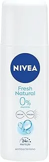 Nivea Spray Fresh Natural