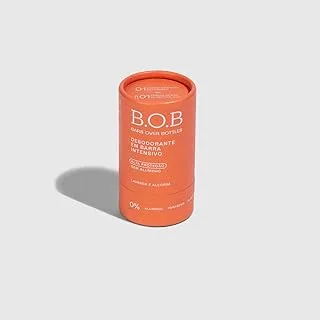 Desodorante em Barra B.     O.    B Lavanda