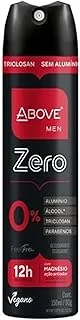 Above Zero Men Aerosol