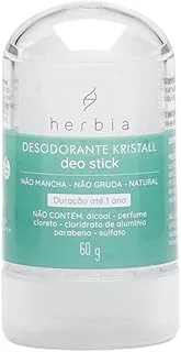 Herbia Kristall Deo Stick