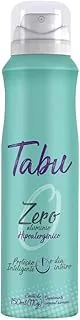 Desodorante Aero Tabu Zero