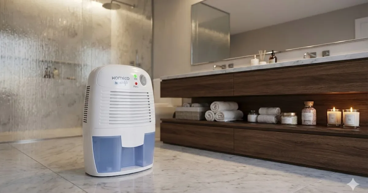 Melhor desumidificador: Os 10 melhores em 2026