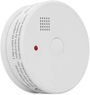 Detector de Fumaça Genérico Autônomo