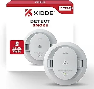 Kidde Detector de Fumaça 10 Anos
