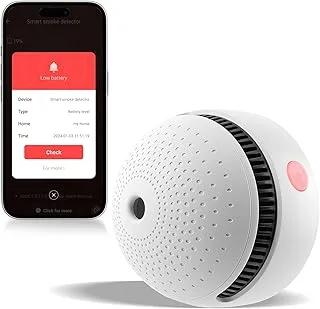 Detector Inteligente Smart Life