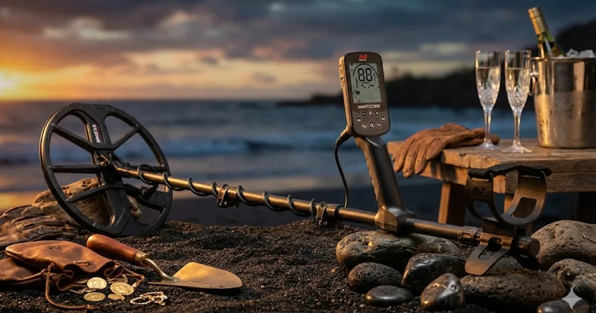 Melhor detector de metais: Os 10 melhores em 2026