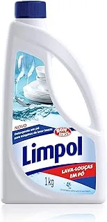 Limpol Detergente em Pó