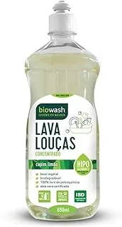 Biowash Lava Louças Líquido