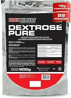 Bodybuilders Dextrose Pura