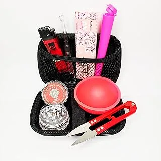 Kit Tabacaria Premium 7 Peças