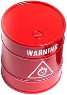 Dichavador Metal Md Barril de Óleo