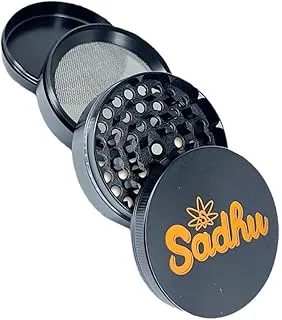 Sadhu Dichavador Metal Black Edition