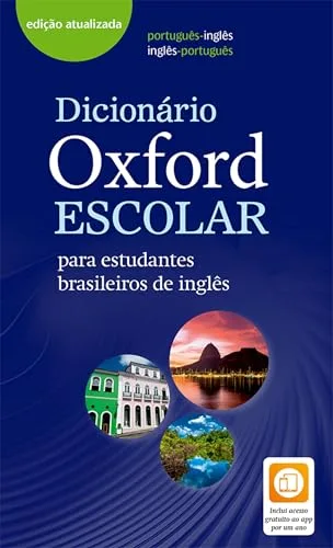 Dicionário Oxford Escolar – para estudantes brasileiros de inglês
