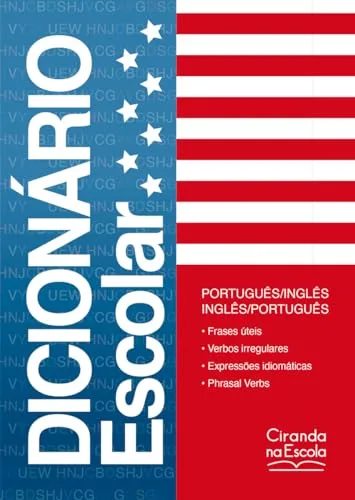 Magic Kids Dicionário escolar Português/ Inglês: Português/Inglês – Inglês/Português