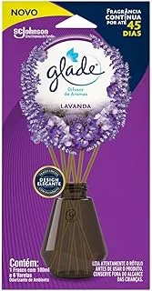 Glade Difusor de Varetas Lavanda