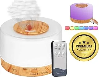 Difusor Ultrassônico Madeira Clara