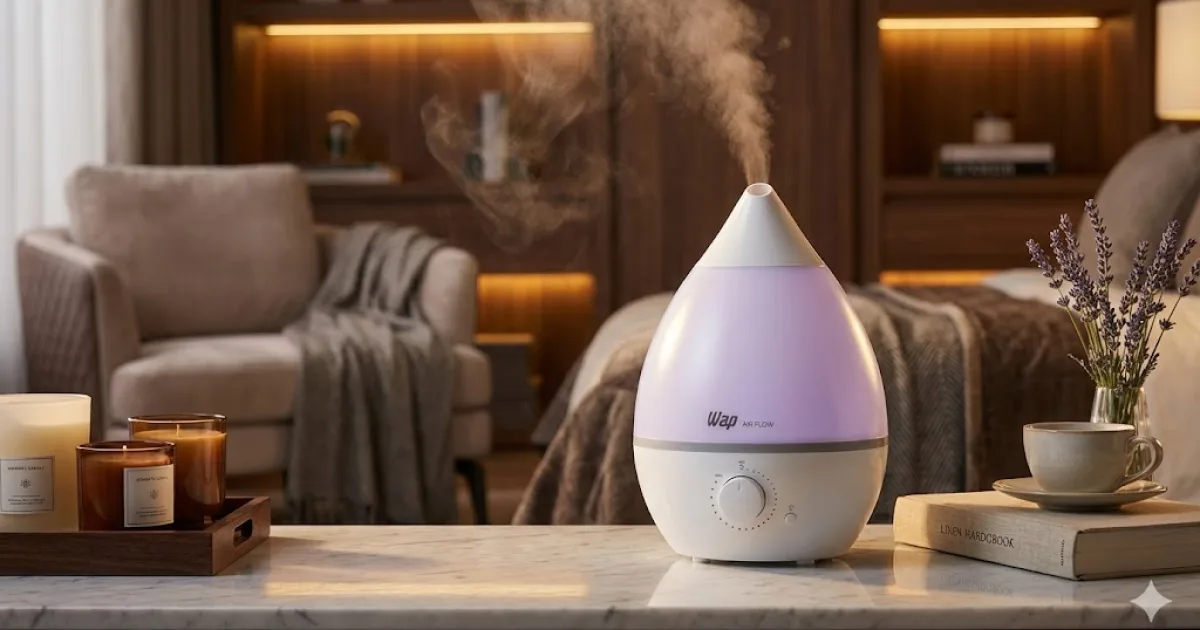 Melhor difusor de aromas: Os 10 melhores em 2026