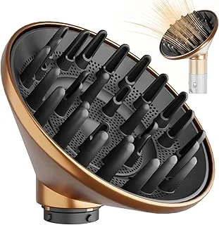 Difusor Compatível Dyson Airwrap