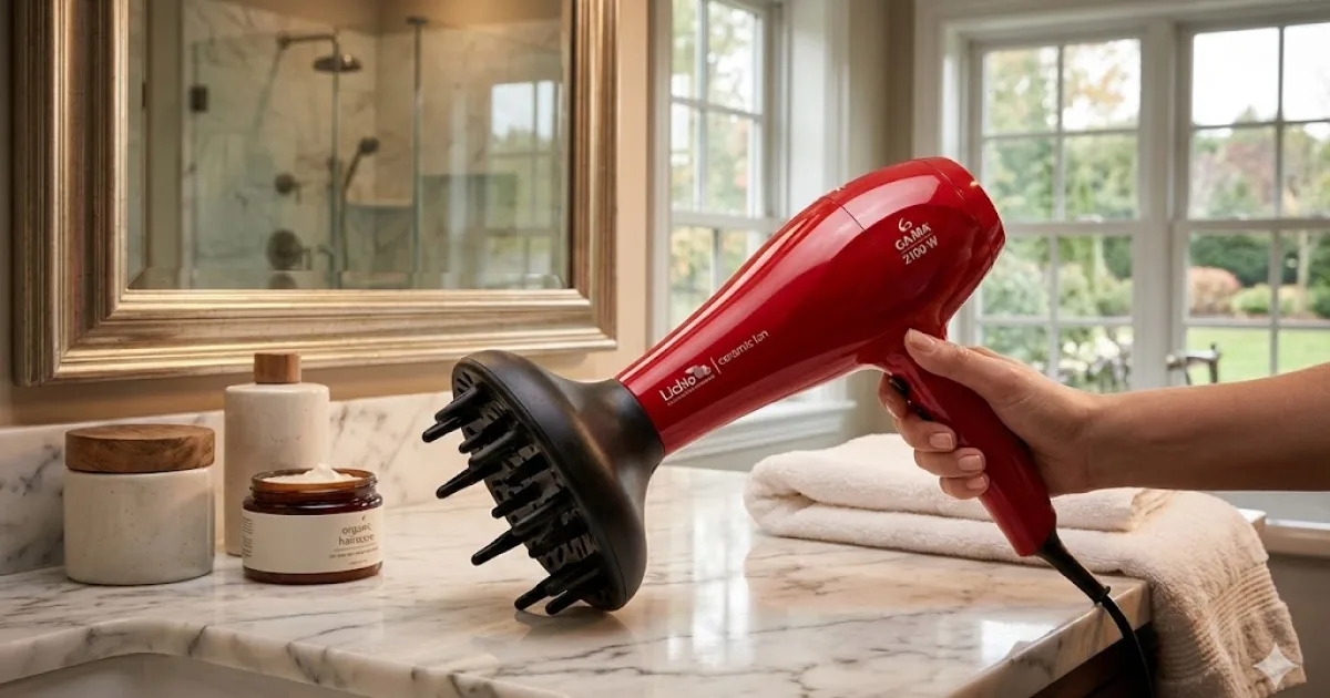 Melhor difusor de cachos: Os 10 melhores em 2026