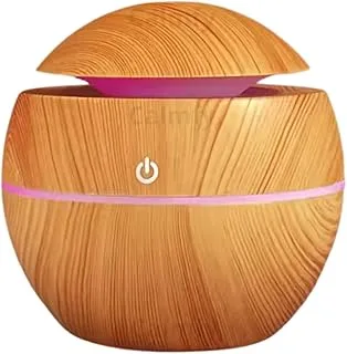 Difusor Madeira Clara 130ml Bivolt