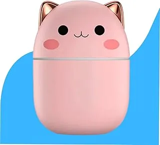 Difusor Portátil Gatinho USB