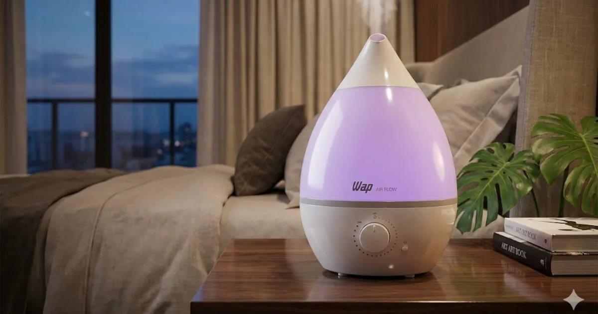 Melhor difusor de óleos essenciais ultrassônico: Os 10 melhores em 2026