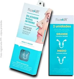 Flux Air Dilatador Nasal M+G