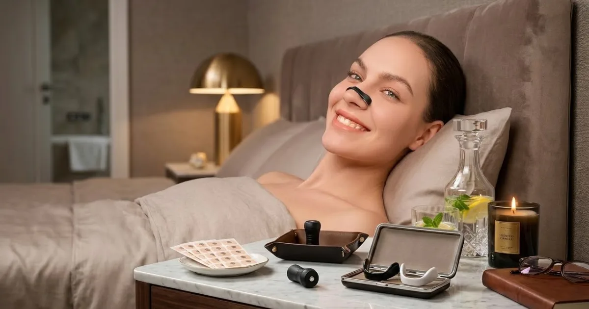 Melhor dilatador nasal: Os 10 melhores em 2026