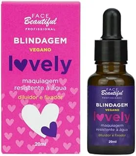 Face Beautiful Blindagem Vegano