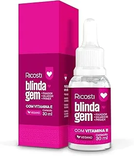 Ricosti Blindagem com Vitamina E