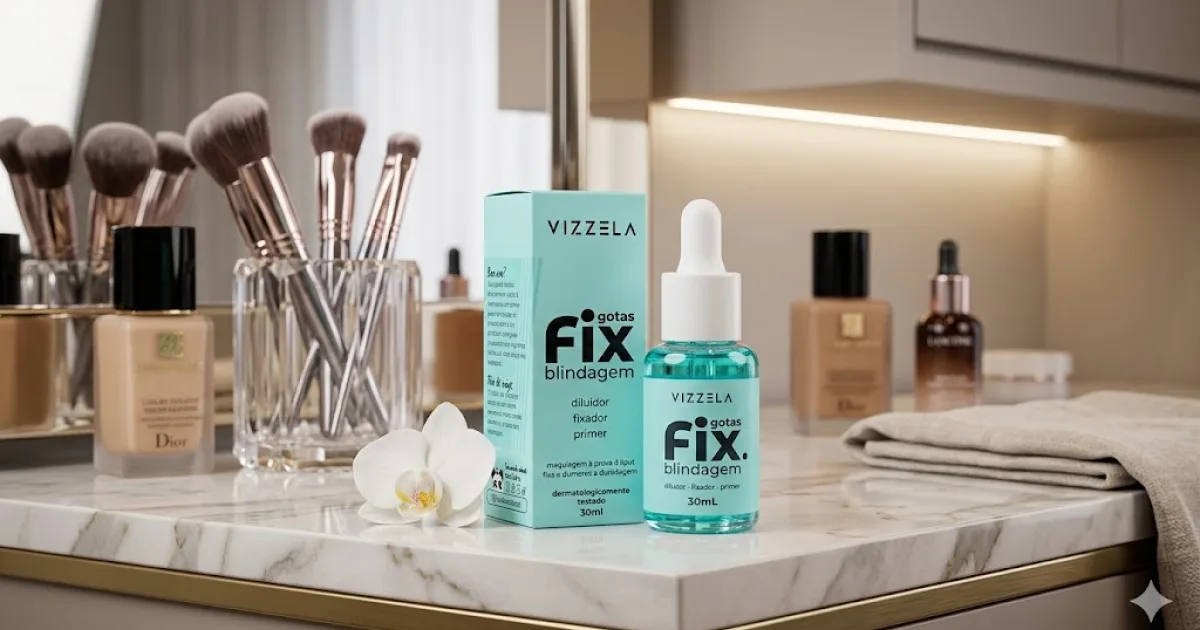 Melhor diluidor de maquiagem: Os 10 melhores em 2026