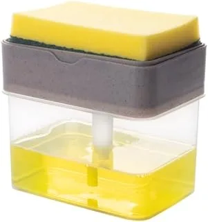 Plasútil Porta Esponja 520ml