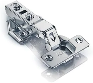 Kit 10 Dobradiças Aço Inox Premium